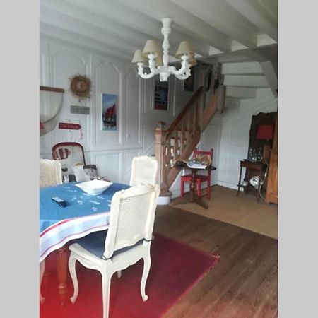 La Maison De Caroline Saint-Valery-en-Caux Kültér fotó